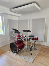 Load image into Gallery viewer, Fabric Wrapped Acoustic Panels
